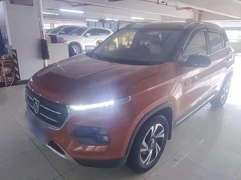 Baojun 510 2017