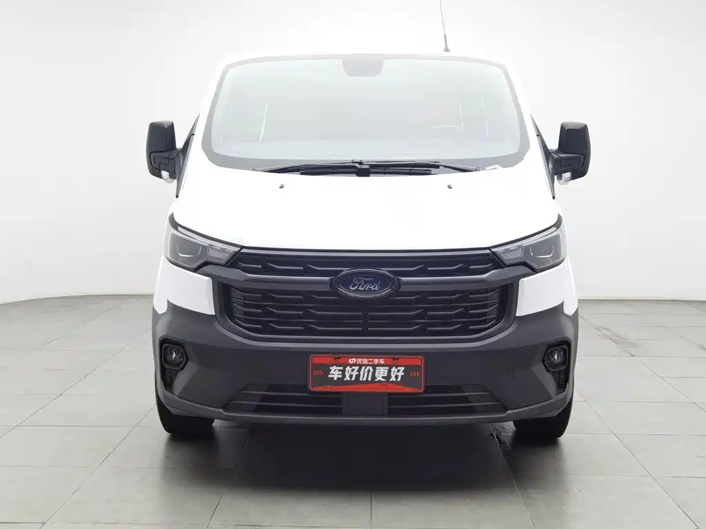 Ford Transit — миниатюра 3