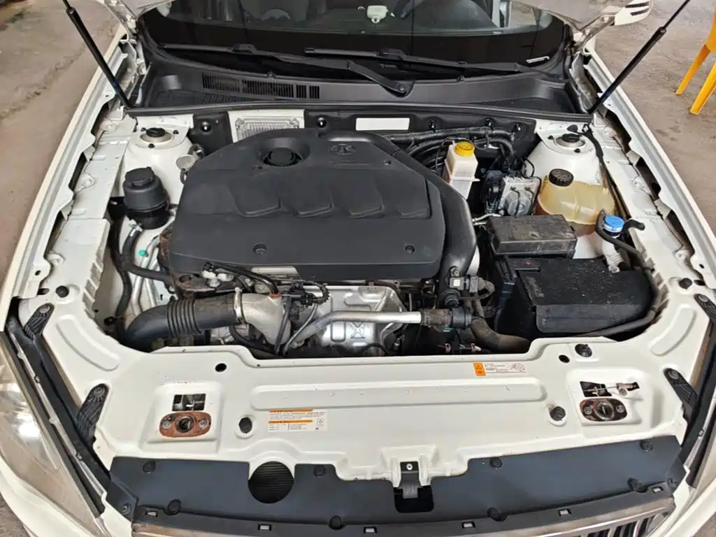 BAIC Senova D70 — миниатюра 20
