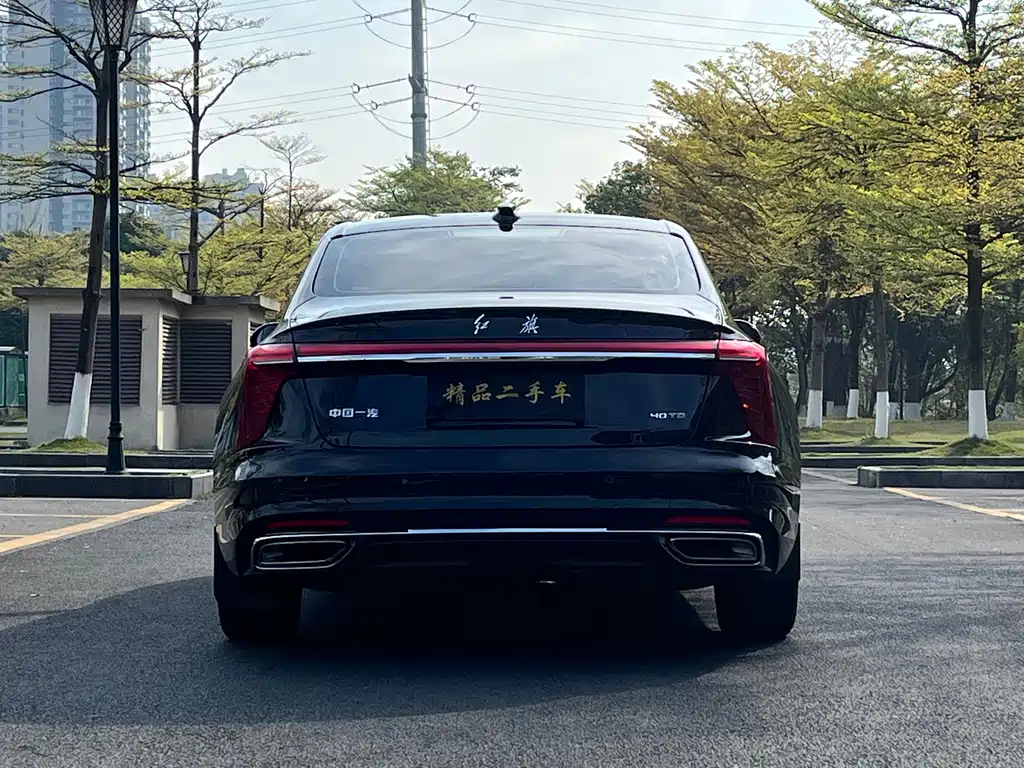Hongqi HONGQI H5