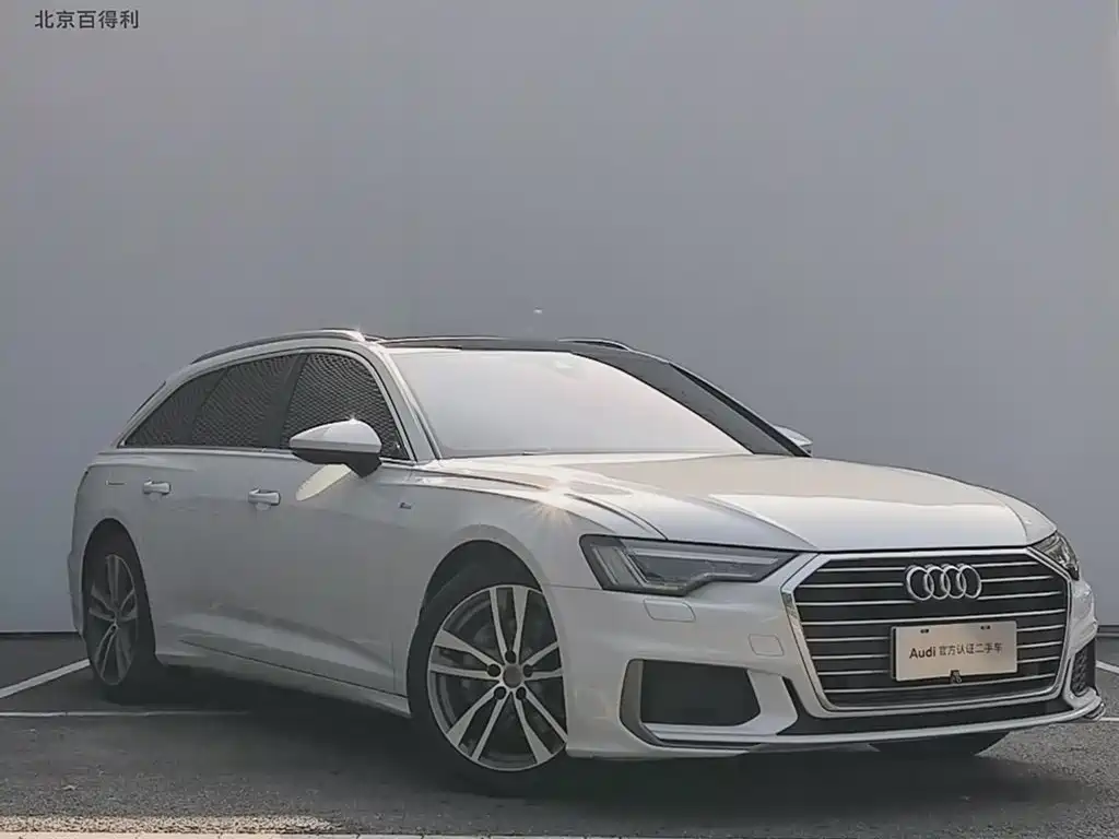 Audi A6 (Import) — миниатюра 2
