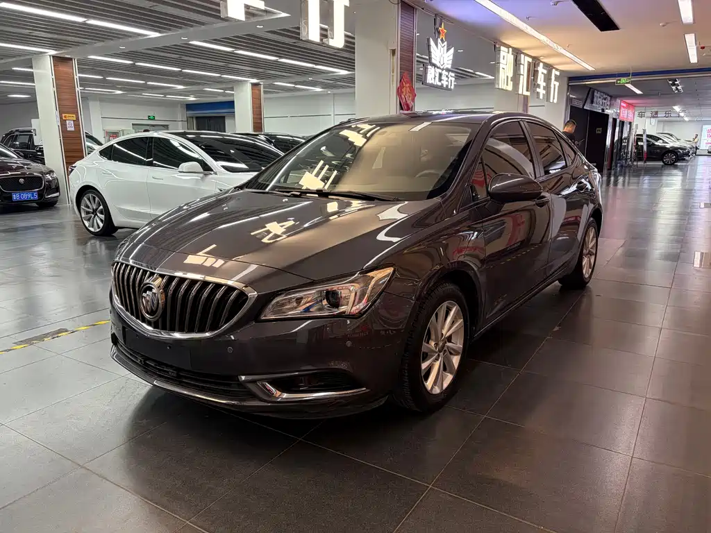 Buick Verano 2017
