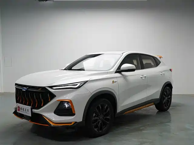 2022 Changan X5