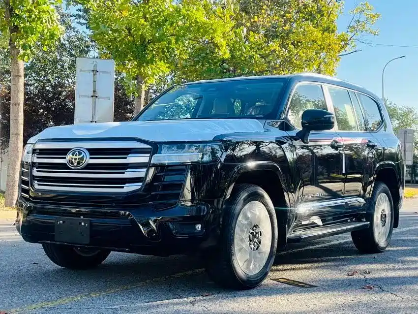Toyota Land Cruiser 0