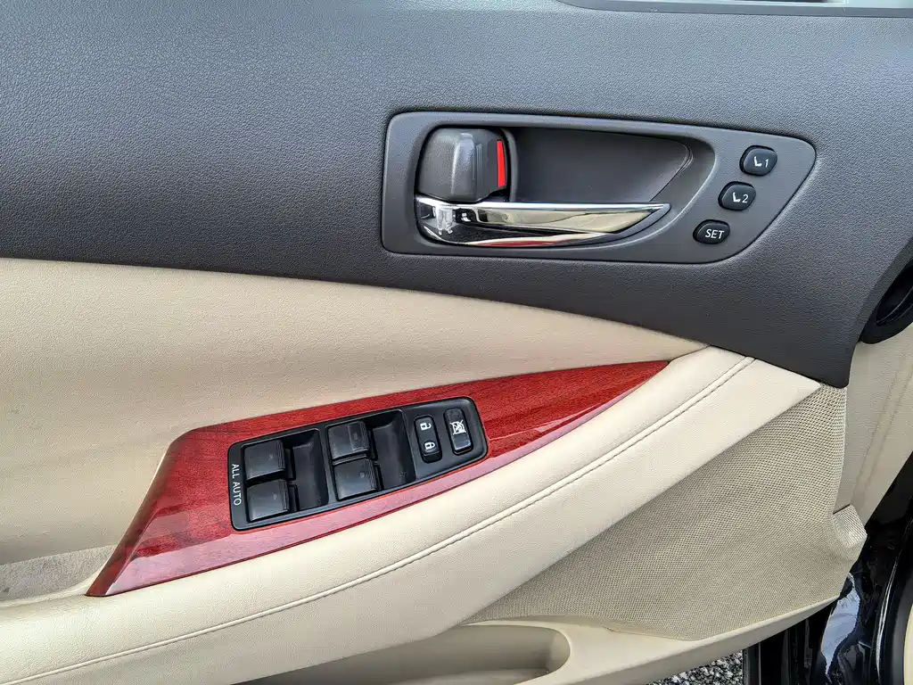 Lexus ES 2006 350 Luxury