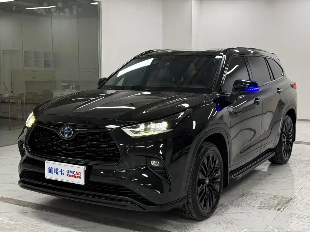 Toyota Highlander 2024
