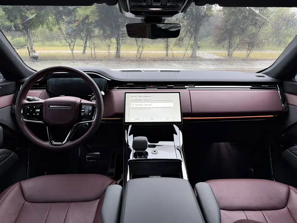 Land Rover Sport — миниатюра 5