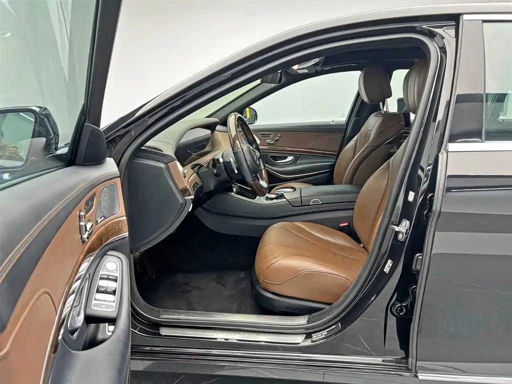 MERCEDES-BENZ S CLASS