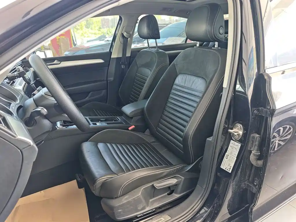Volkswagen Magotan — миниатюра 15