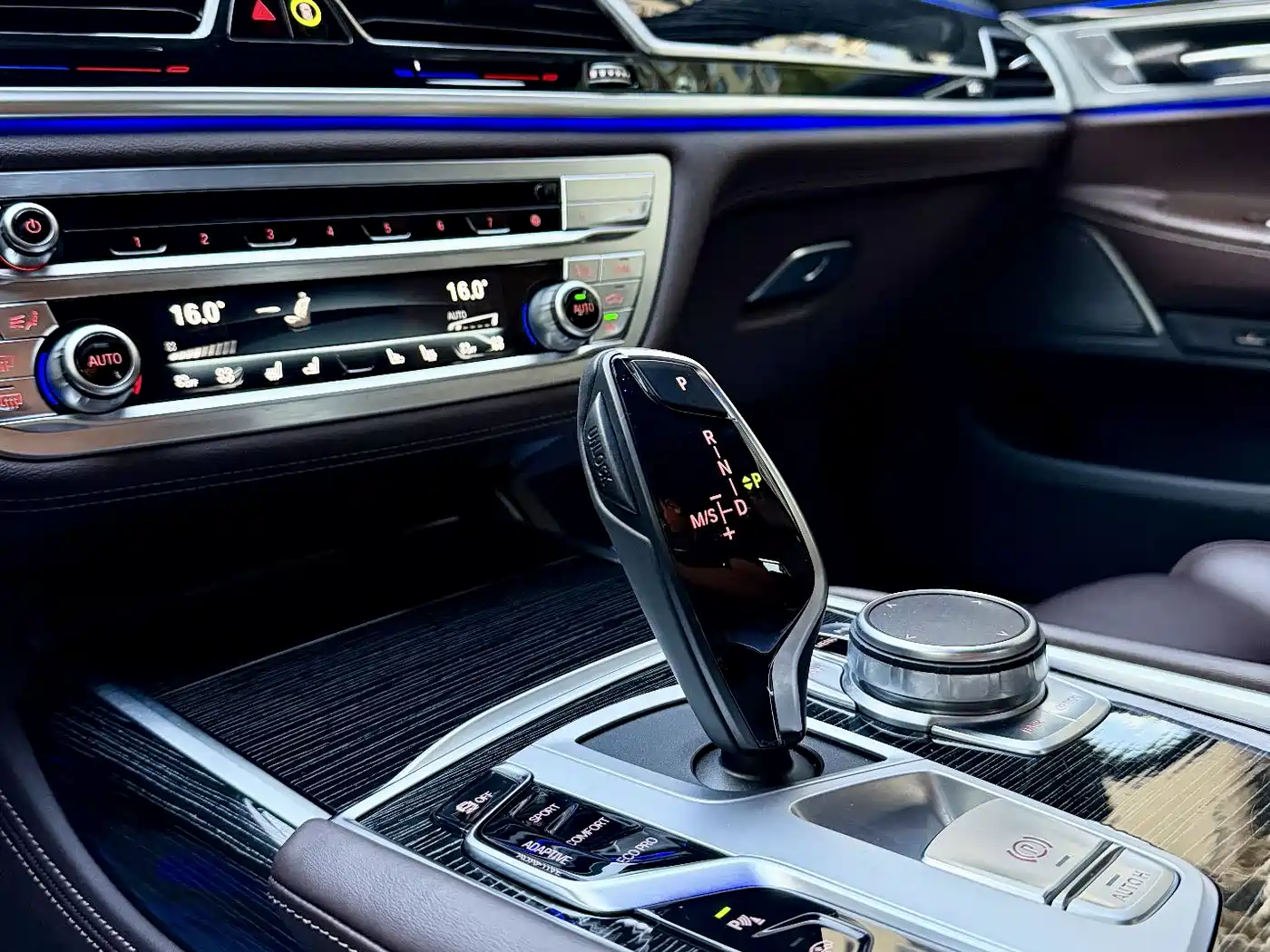 BMW 7 series id 4514378 из Китая 9