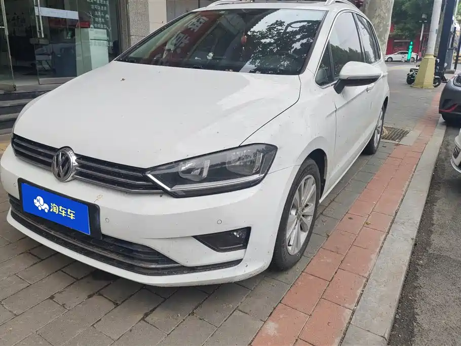 Volkswagen Golf Sportsvan 2017