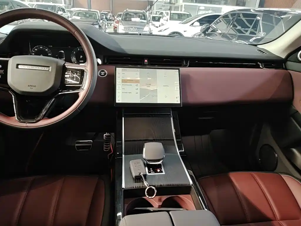 Land Rover Evoque — миниатюра 14