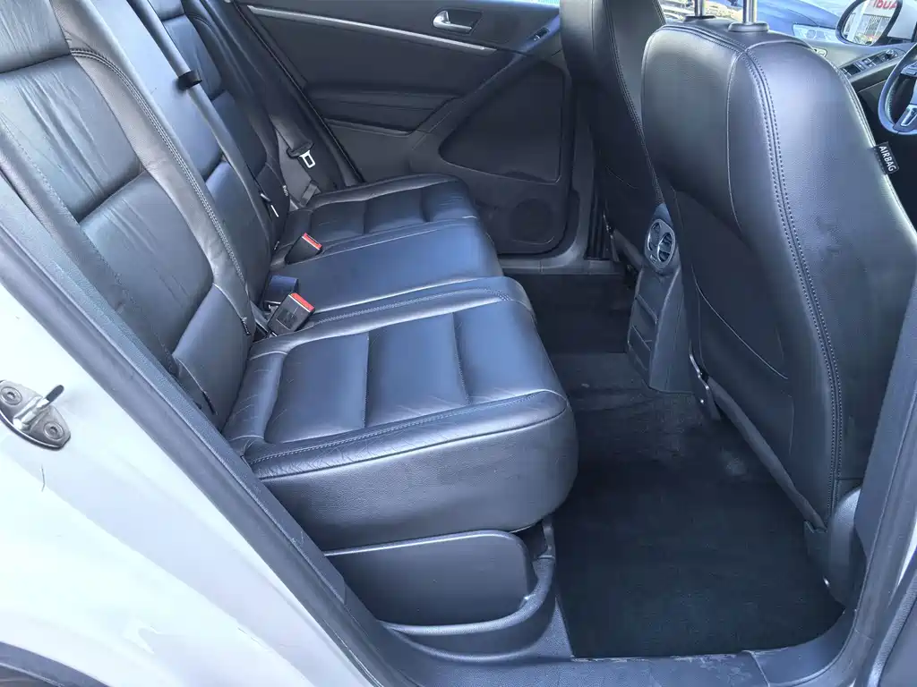 Volkswagen Tiguan — миниатюра 7