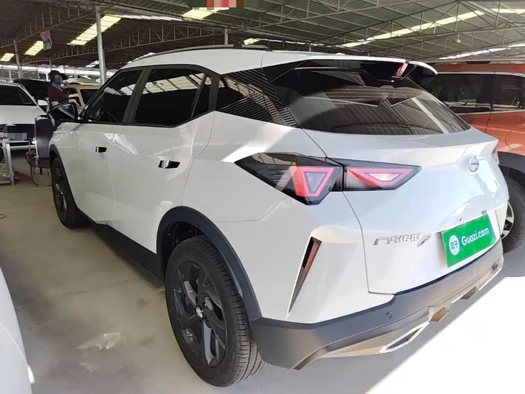 GAC Motor Trumpchi GS3 — миниатюра 5