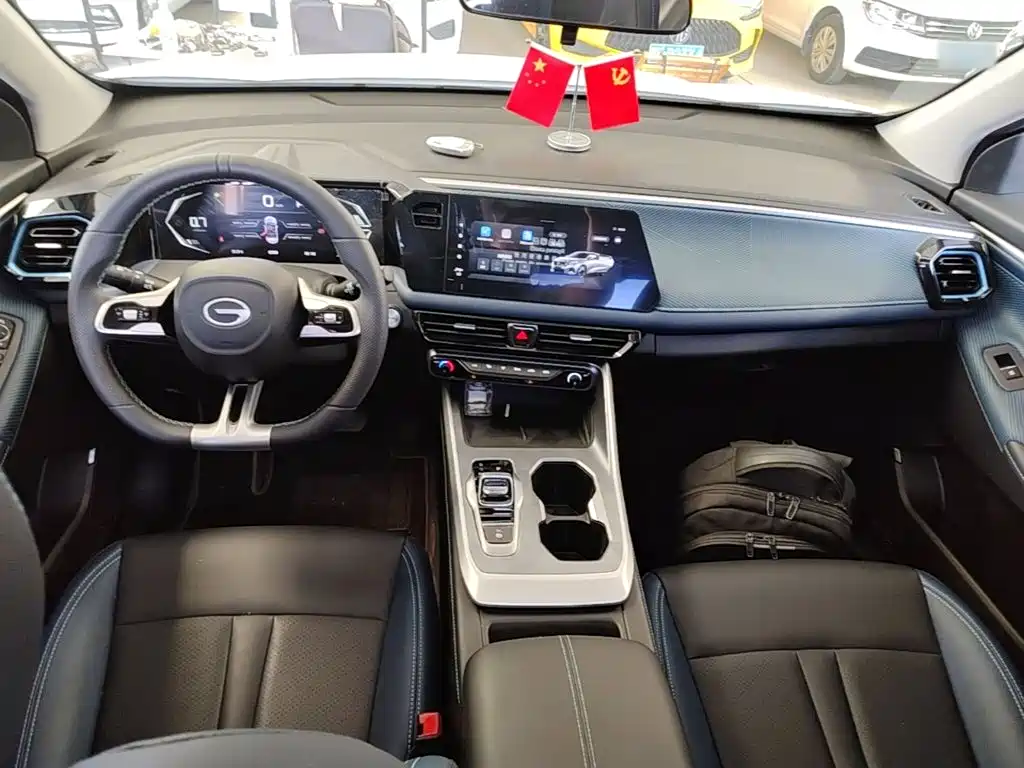 GAC Motor Trumpchi GS3 — миниатюра 10