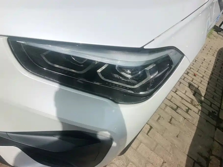 BMW X1 — миниатюра 5