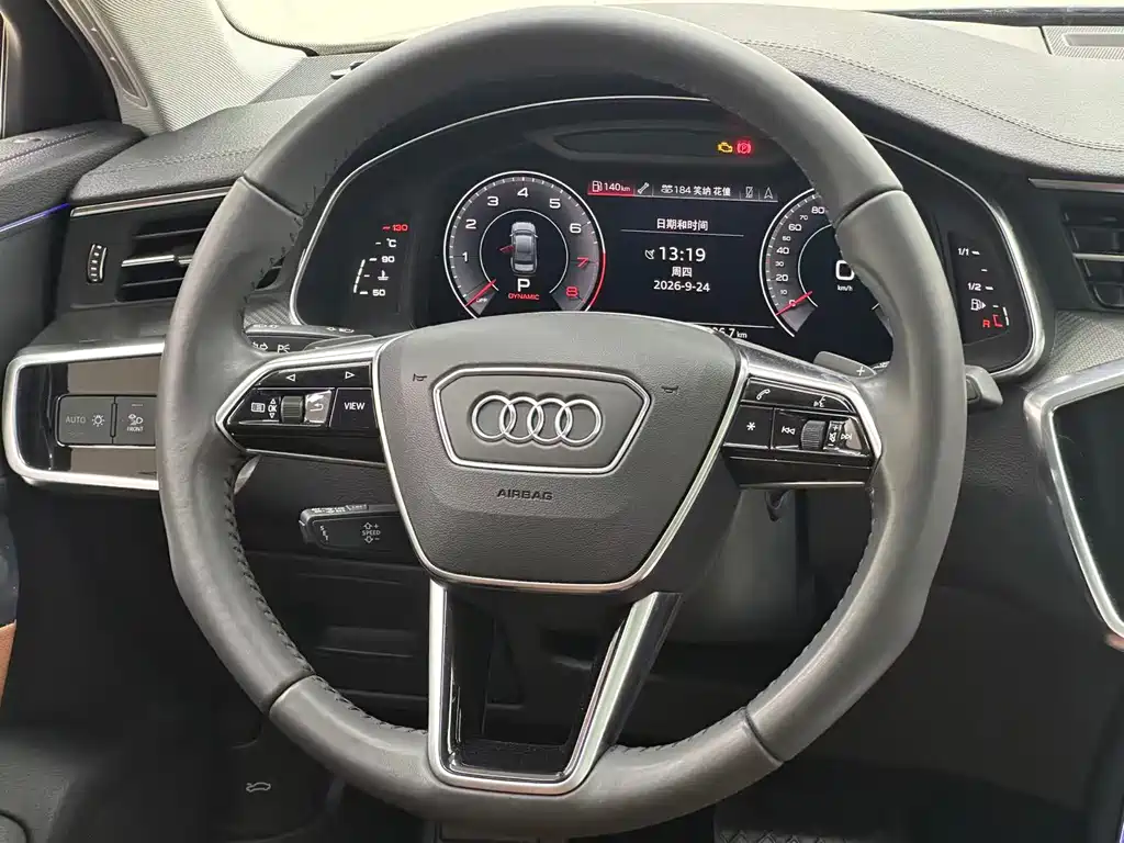 Audi A6L — миниатюра 22