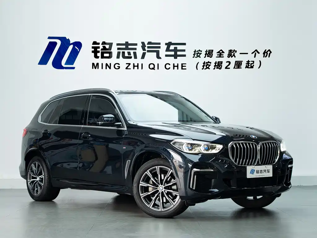 BMW X5 — миниатюра 4
