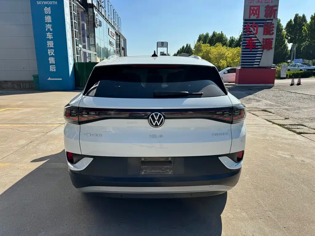 Volkswagen ID.4 Crozz — миниатюра 10