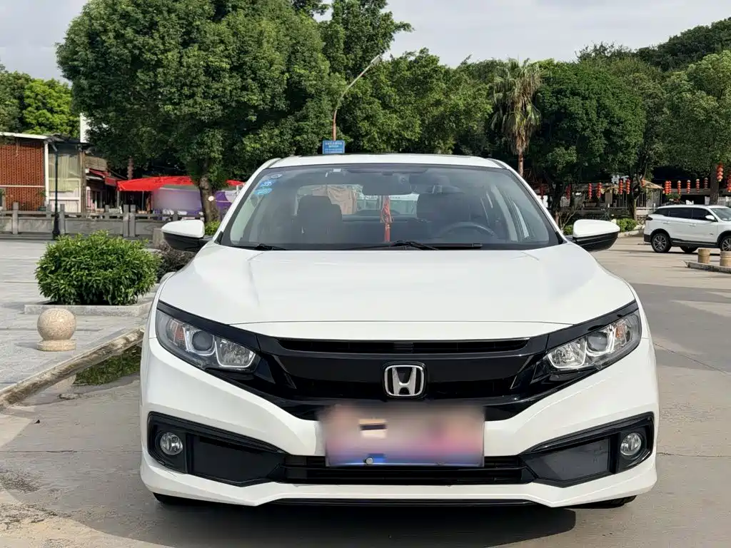 Honda Civic — миниатюра 3