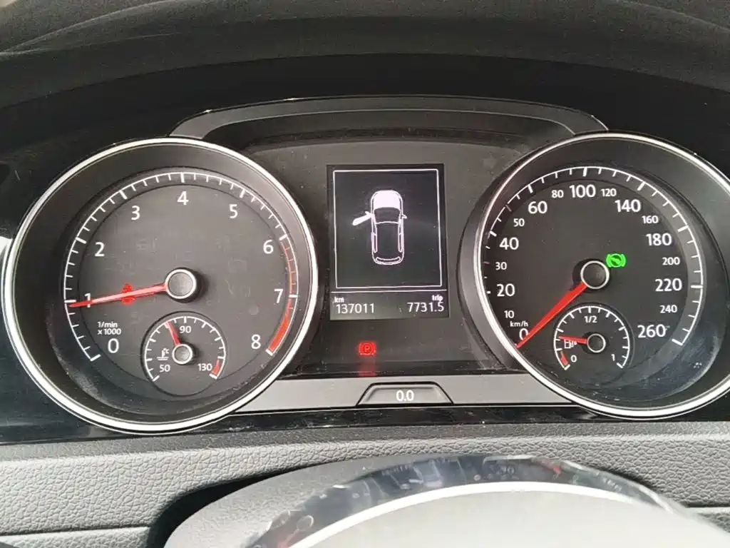 Volkswagen Golf — миниатюра 12