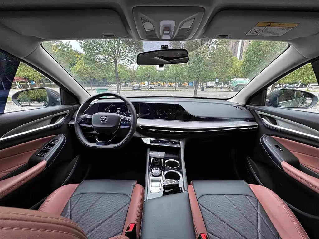 Changan Eado — миниатюра 14