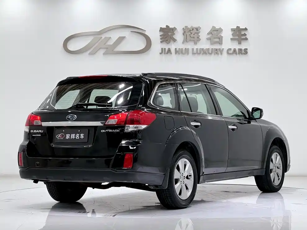 Subaru Outback — миниатюра 5