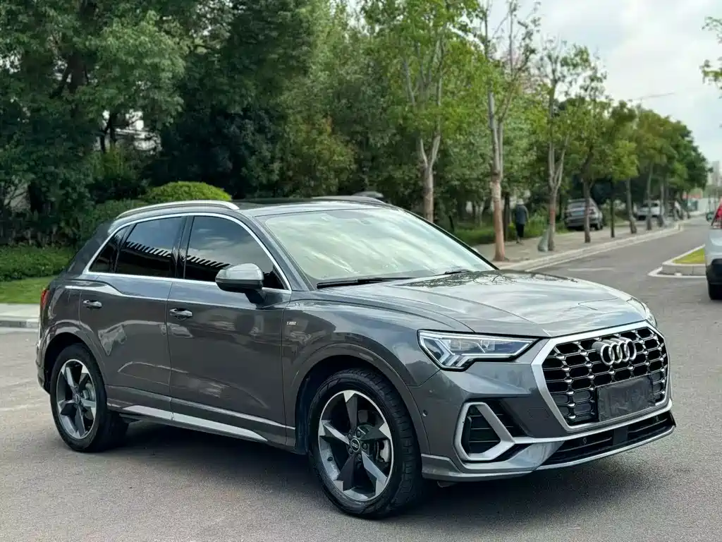 Audi Q3 — миниатюра 3