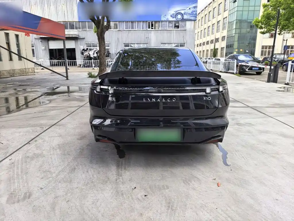 Lynk & Co Z10 — миниатюра 9