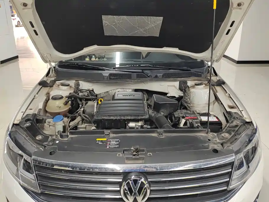 Volkswagen Lavida — миниатюра 10