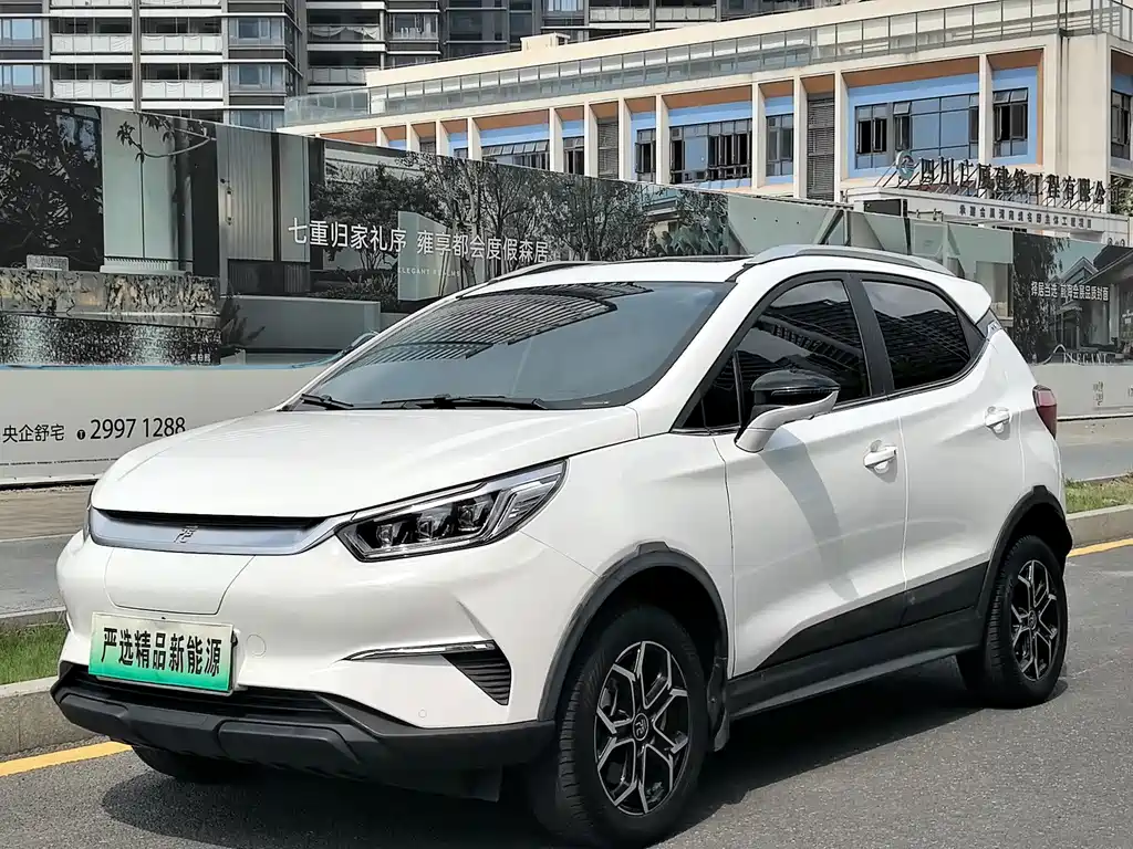 BYD Yuan Pro