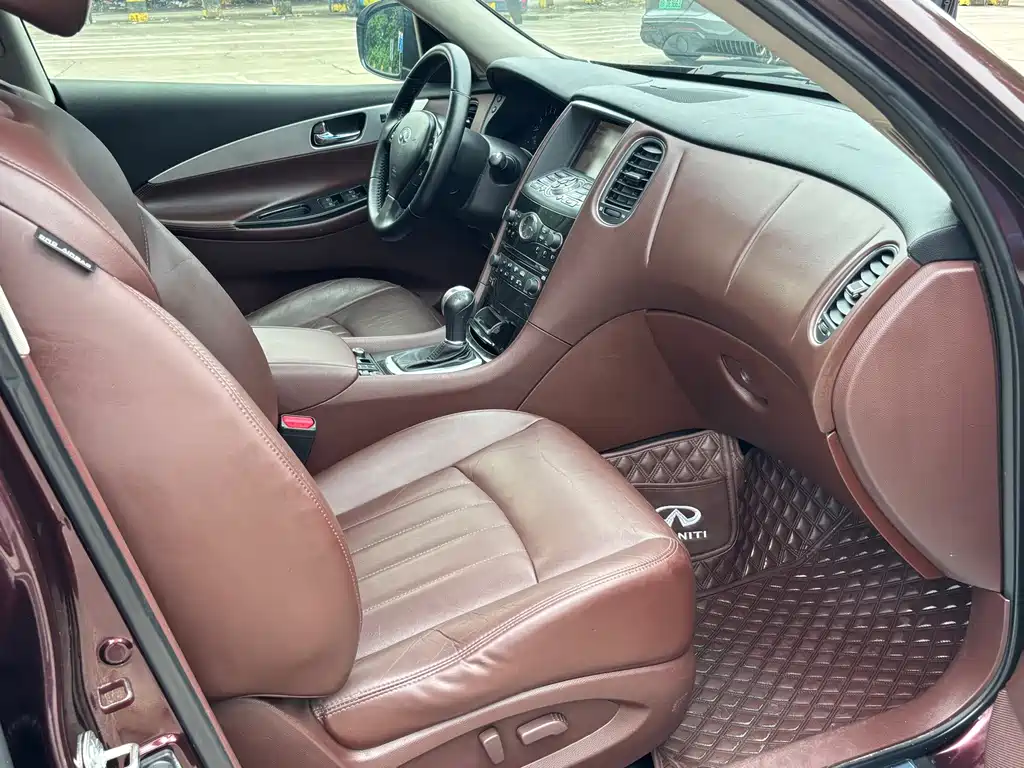 Infiniti QX50 (Import) — миниатюра 6