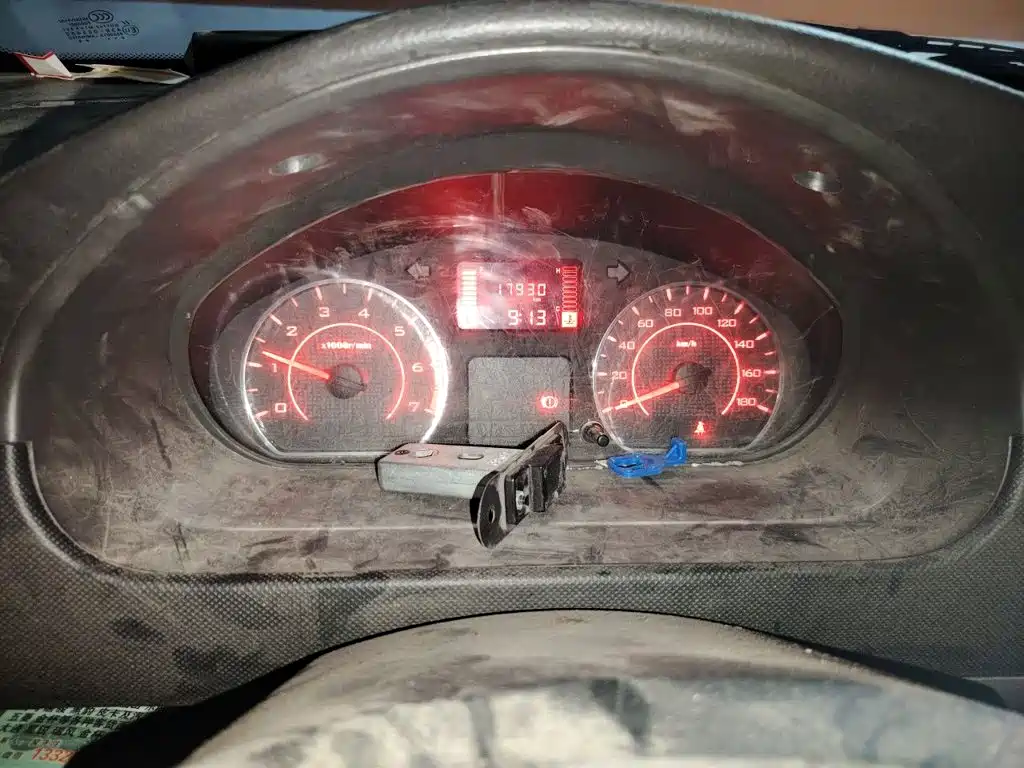 Wuling Rongguang — миниатюра 7