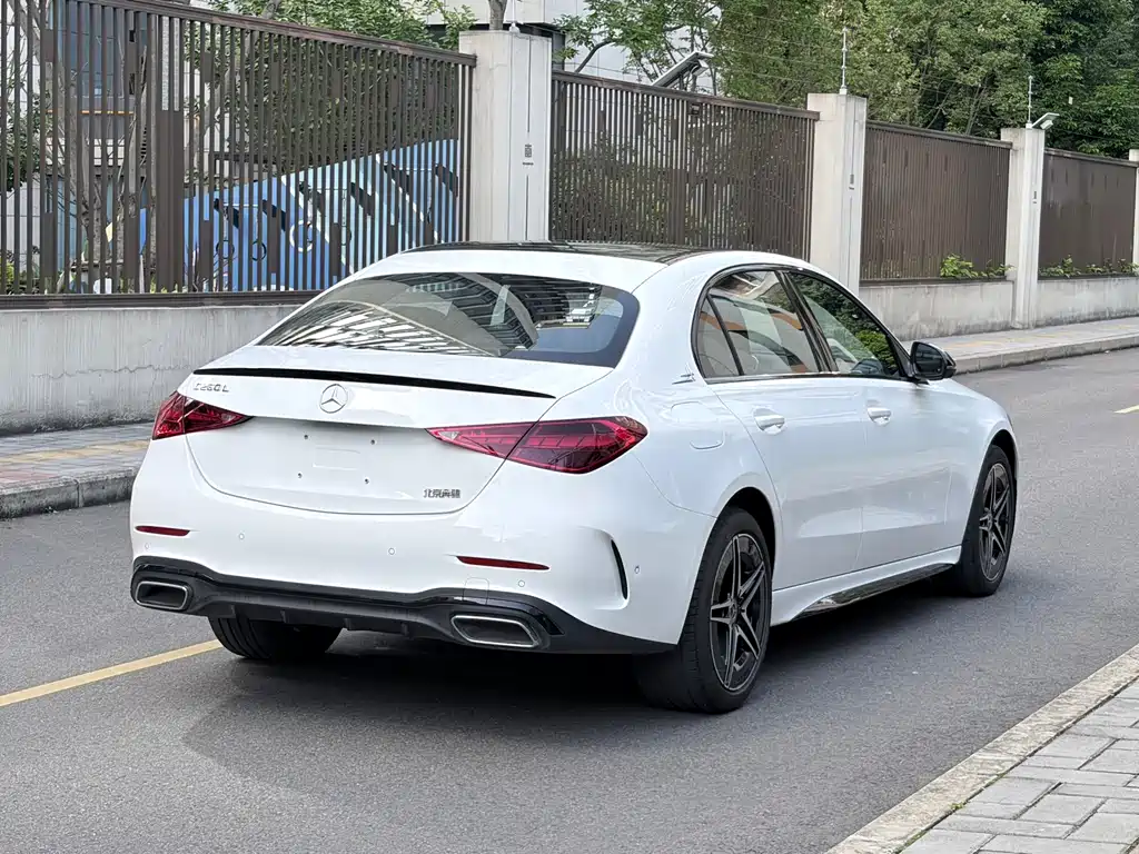 Mercedes-Benz C-Class C 2024 C 260 L Sport