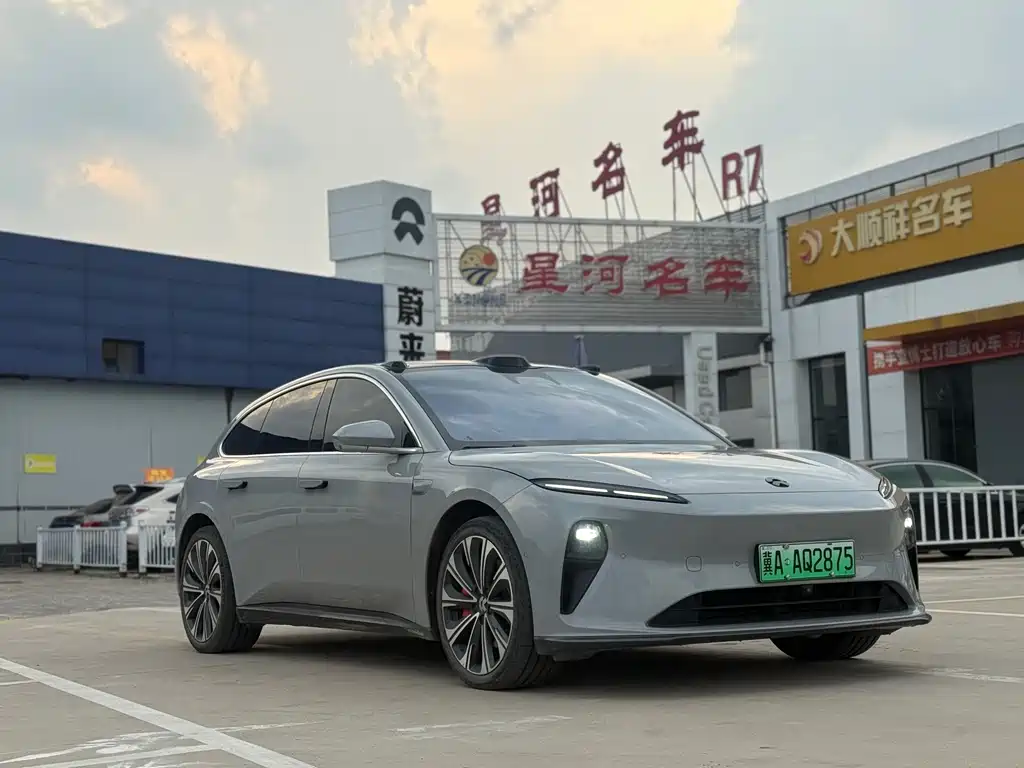 NIO ET5T — миниатюра 3