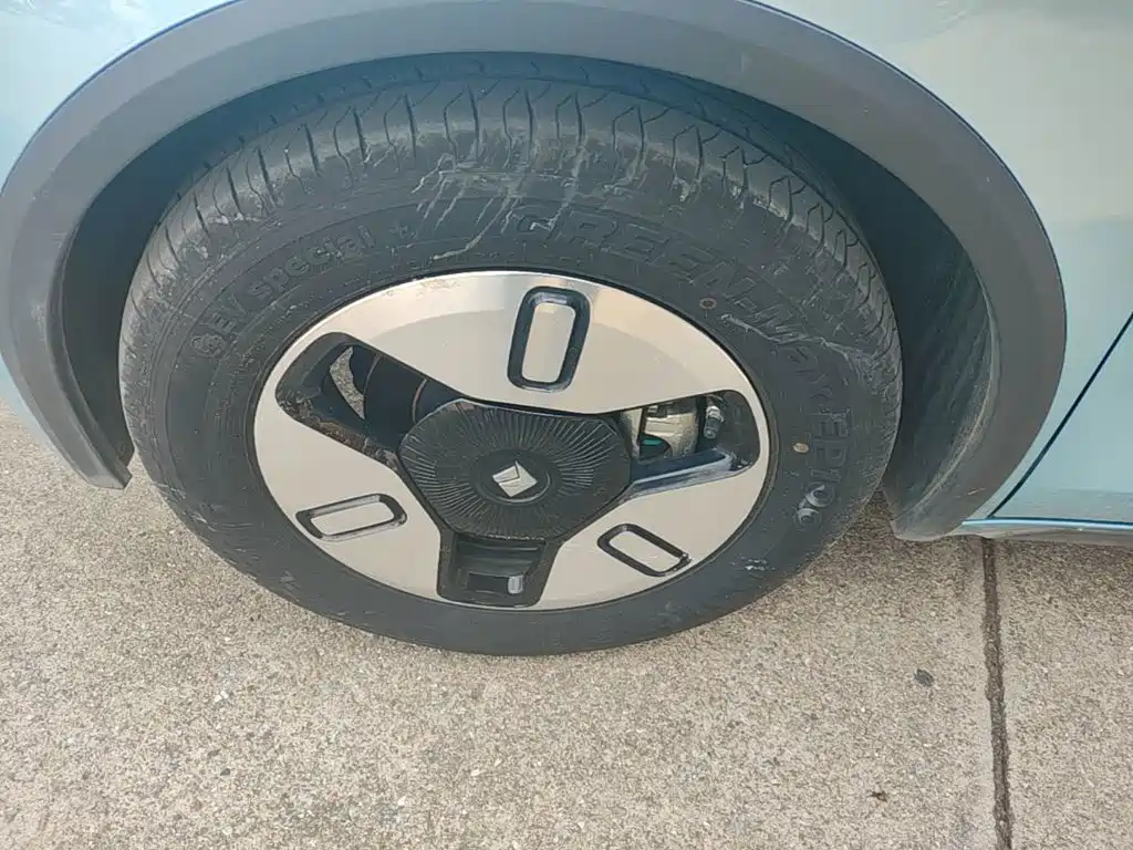 Baojun KiWi EV — миниатюра 23