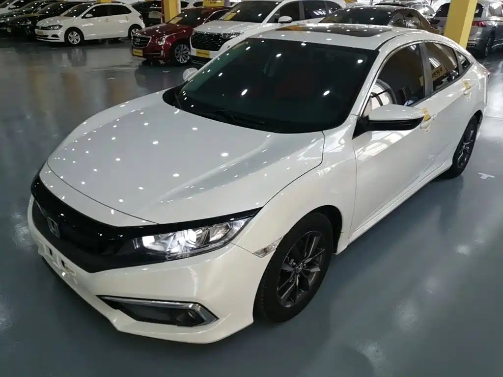 Honda Civic — миниатюра 2