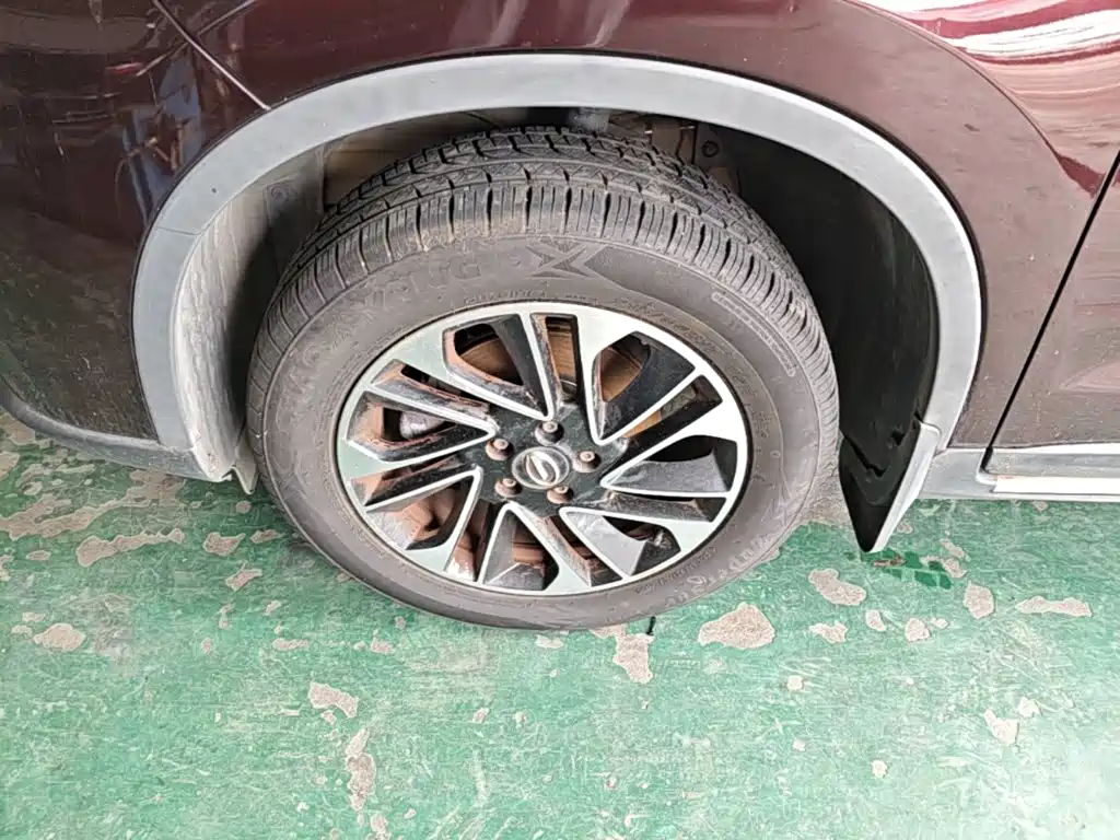 GAC Motor Trumpchi GS4 — миниатюра 23