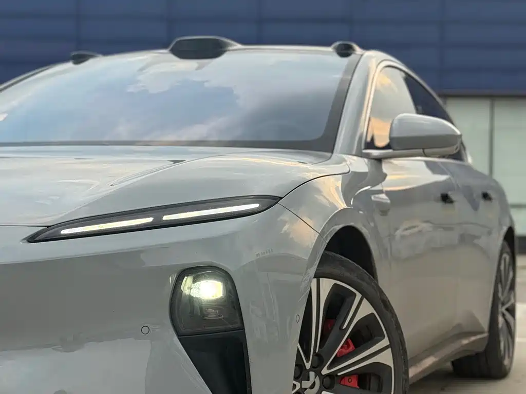 NIO ET5T — миниатюра 9
