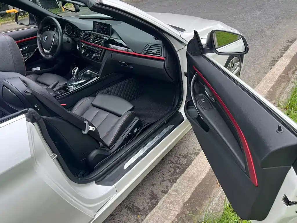 BMW 4 Series — миниатюра 9