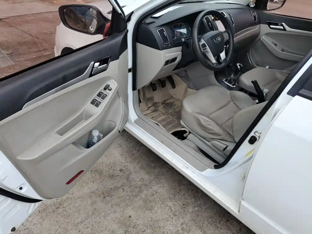 Geely Vision — миниатюра 16