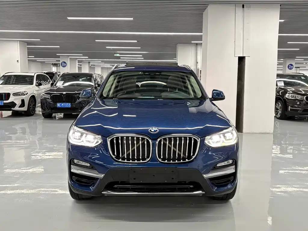 BMW X3 — миниатюра 2