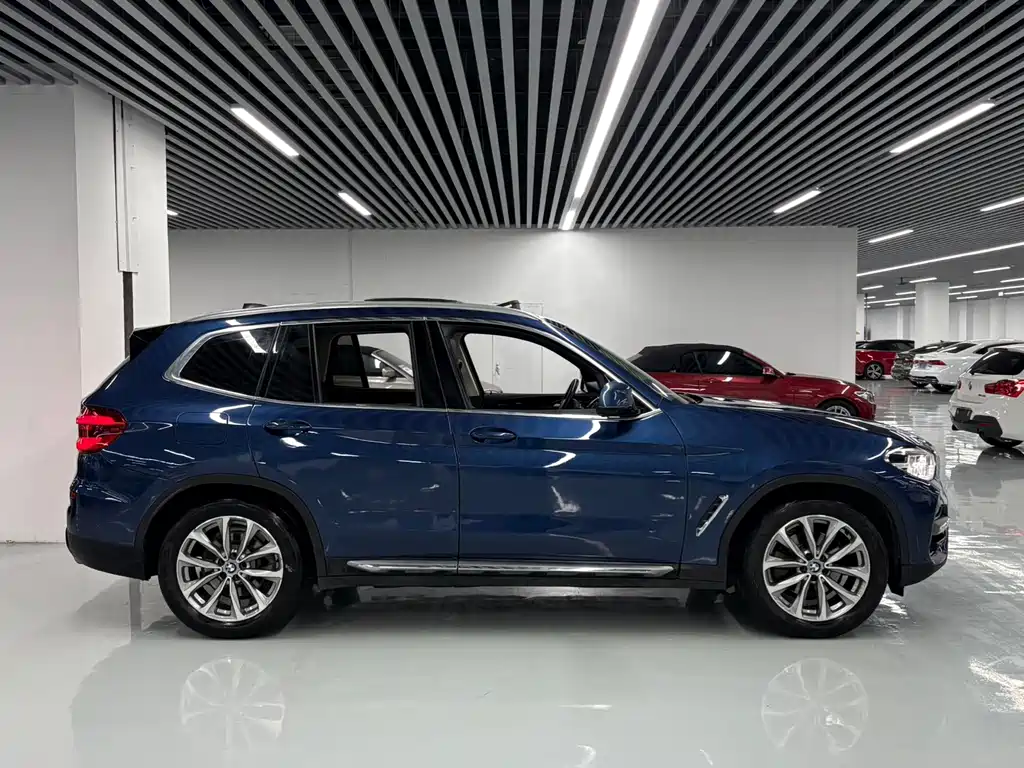 BMW X3 — миниатюра 4