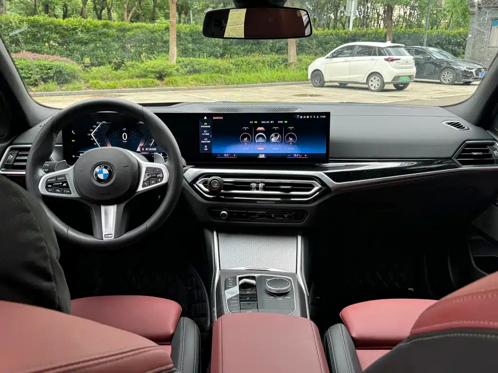 BMW 3 Series — миниатюра 7