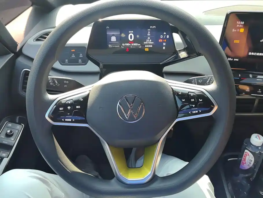 Volkswagen ID.3 — миниатюра 15