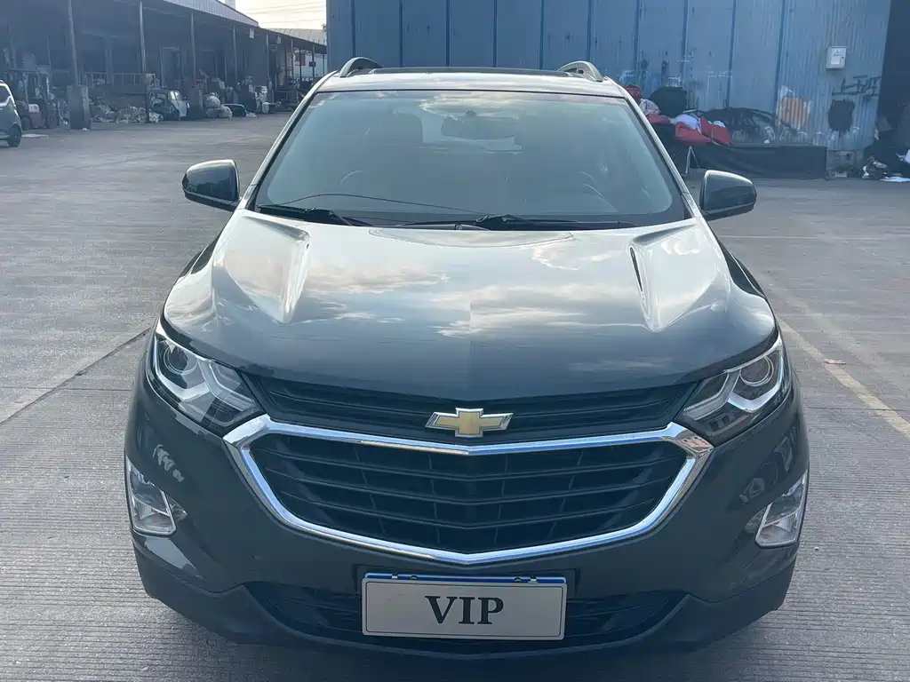 Chevrolet Equinox — миниатюра 2