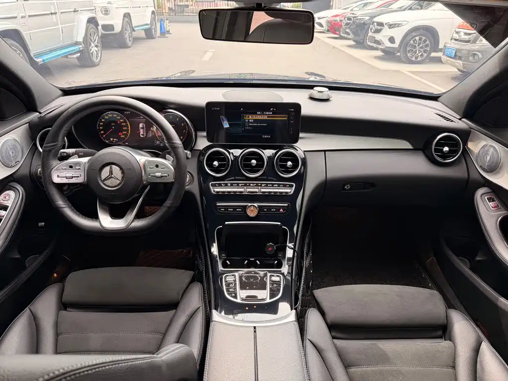 Mercedes-Benz C-Class — миниатюра 20