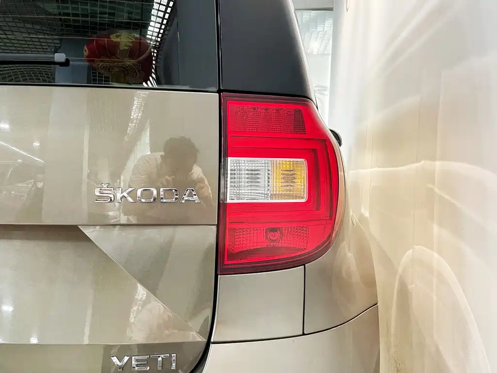 Skoda Yeti — миниатюра 8