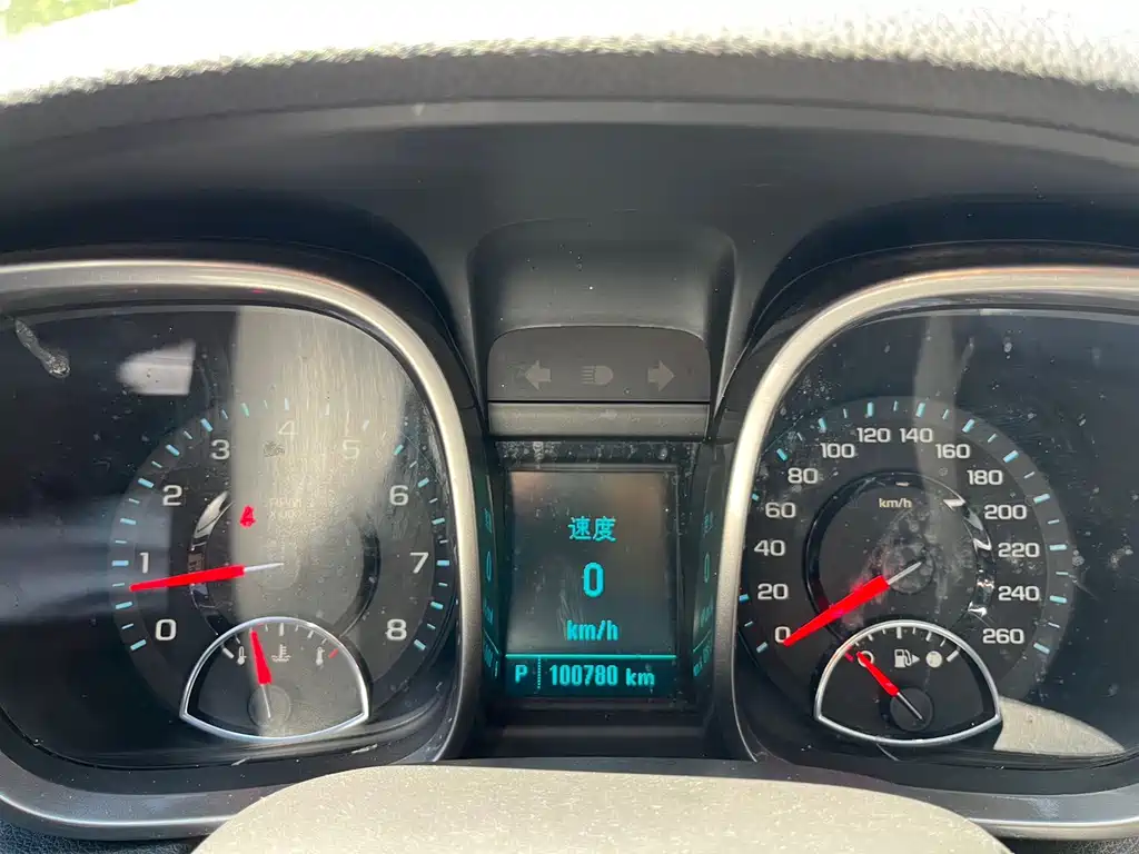 Chevrolet Malibu — миниатюра 17
