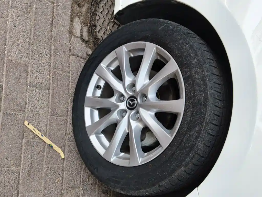 Mazda Atenza — миниатюра 8
